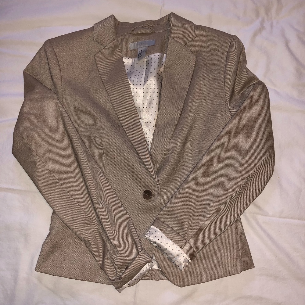 H&M Women's Blazer size 6